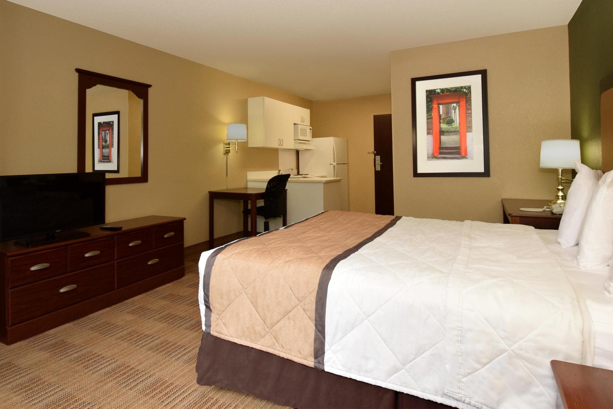Extended Stay America Select Suites - Houston - Willowbrook - Hwy 249 Kültér fotó