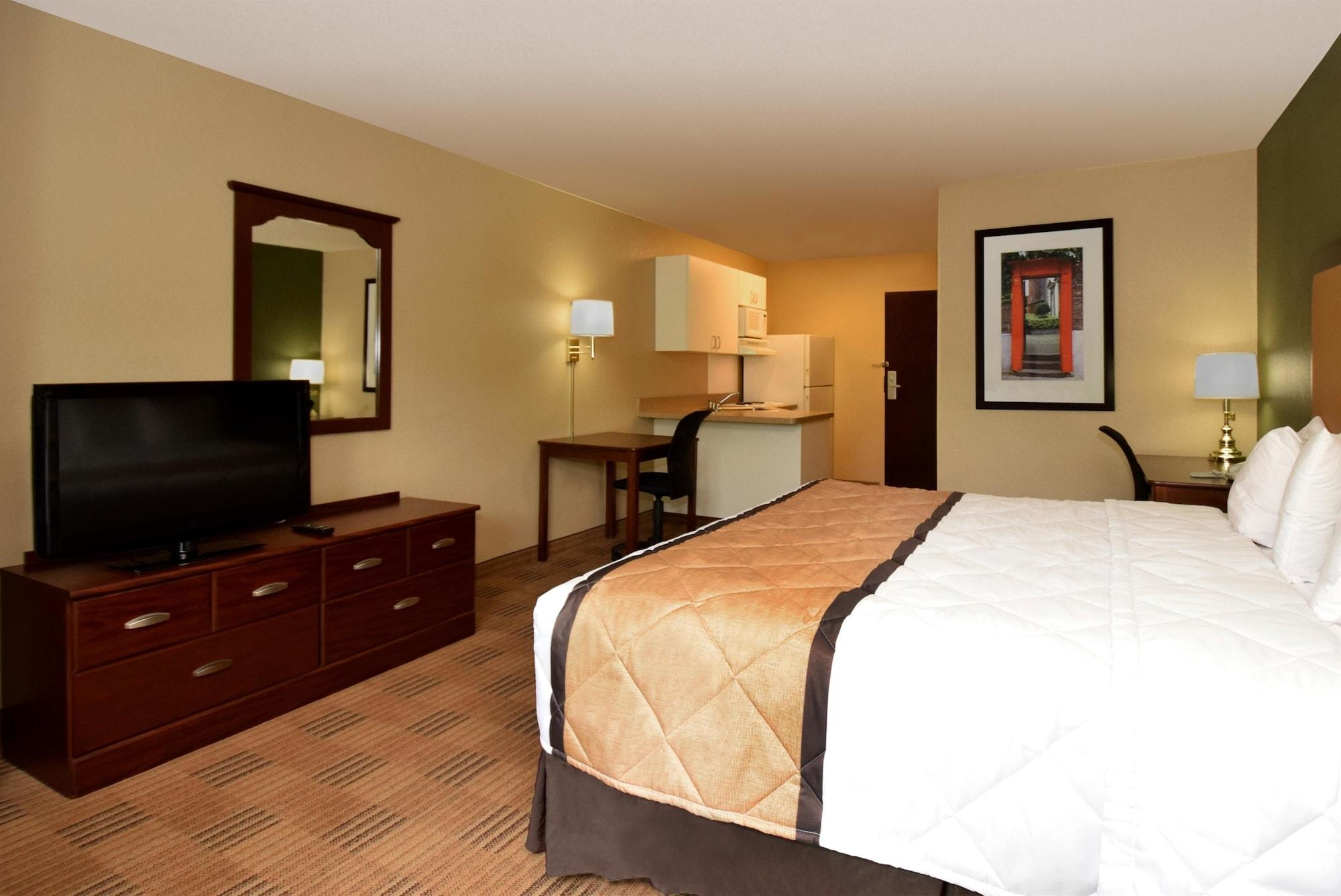 Extended Stay America Select Suites - Houston - Willowbrook - Hwy 249 Kültér fotó