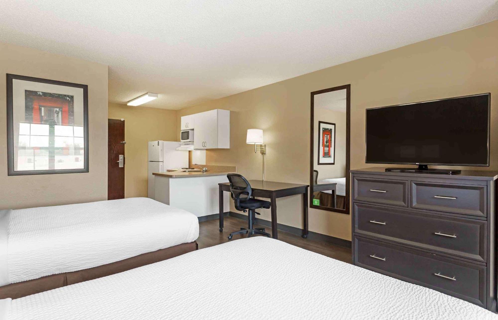 Extended Stay America Select Suites - Houston - Willowbrook - Hwy 249 Kültér fotó