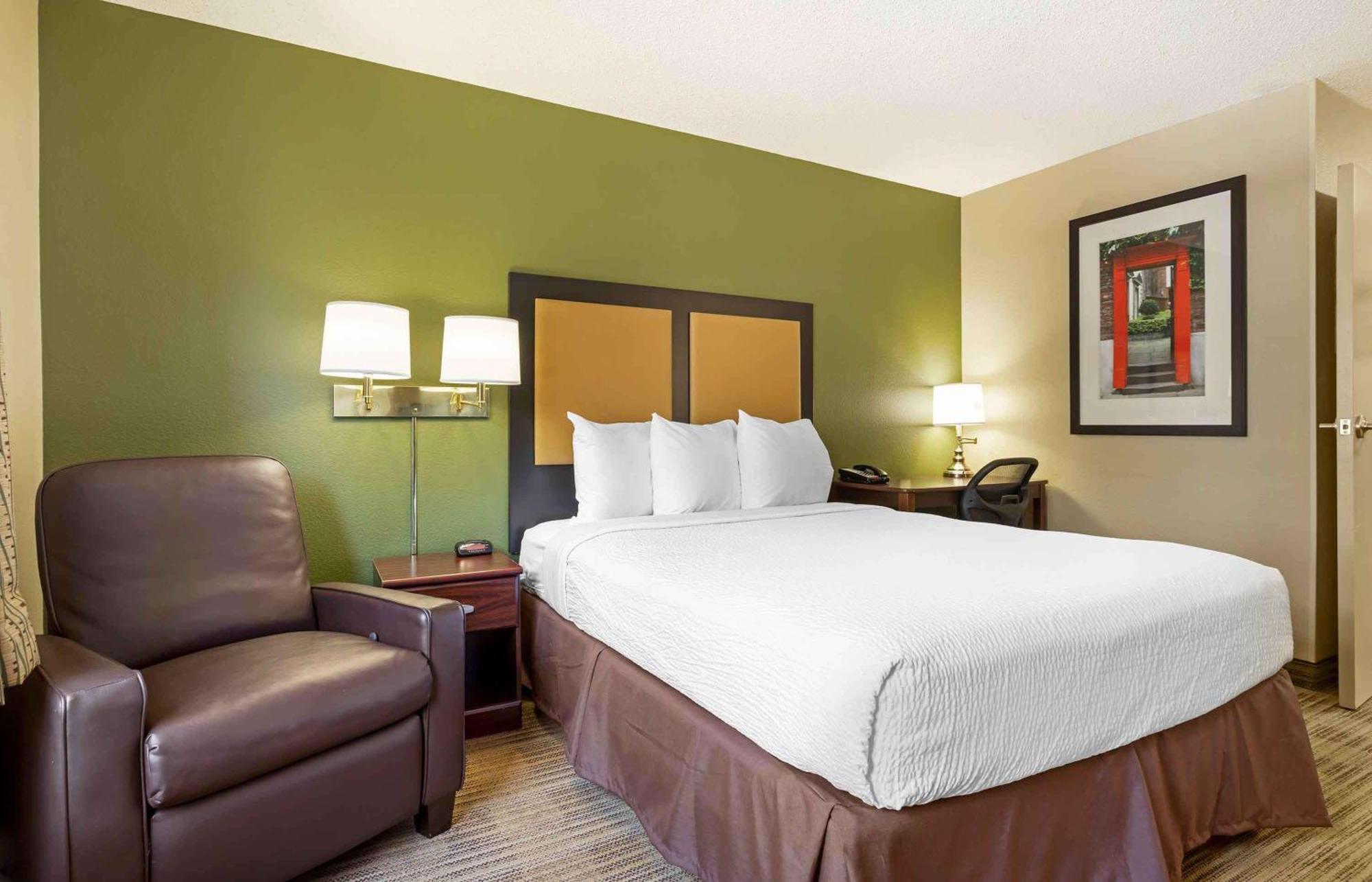 Extended Stay America Select Suites - Houston - Willowbrook - Hwy 249 Kültér fotó