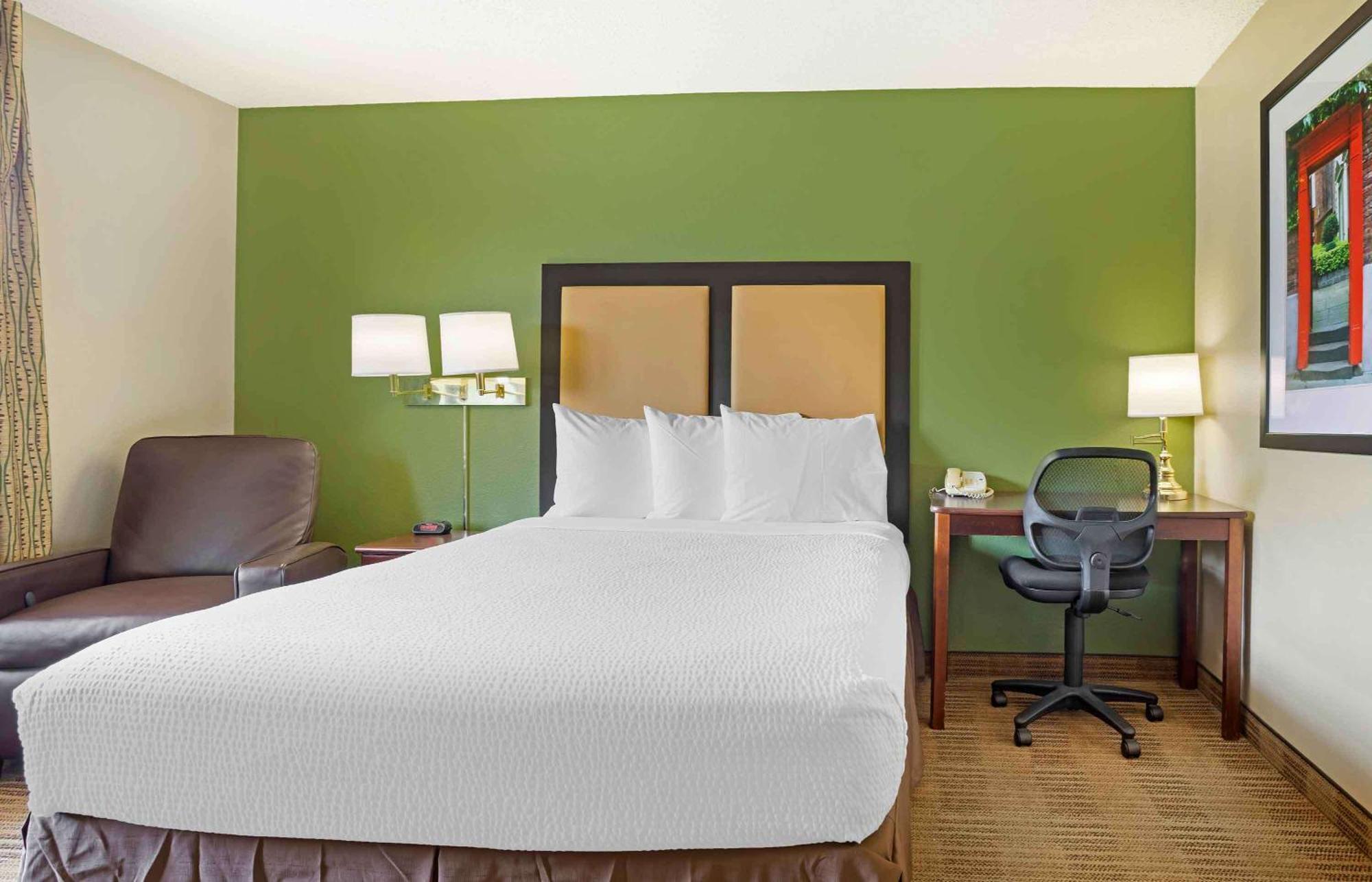 Extended Stay America Select Suites - Houston - Willowbrook - Hwy 249 Kültér fotó