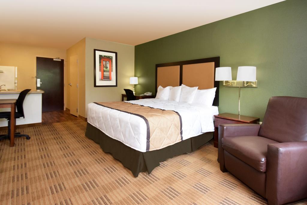 Extended Stay America Select Suites - Houston - Willowbrook - Hwy 249 Kültér fotó