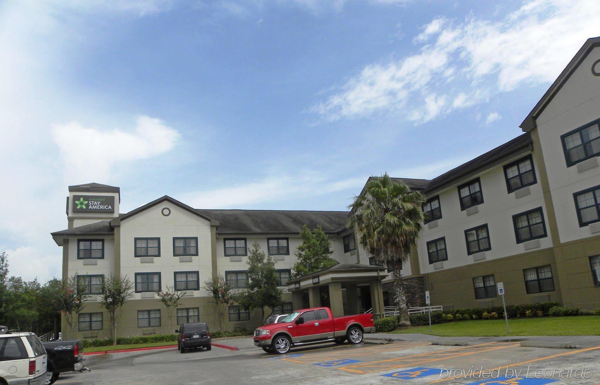Extended Stay America Select Suites - Houston - Willowbrook - Hwy 249 Kültér fotó